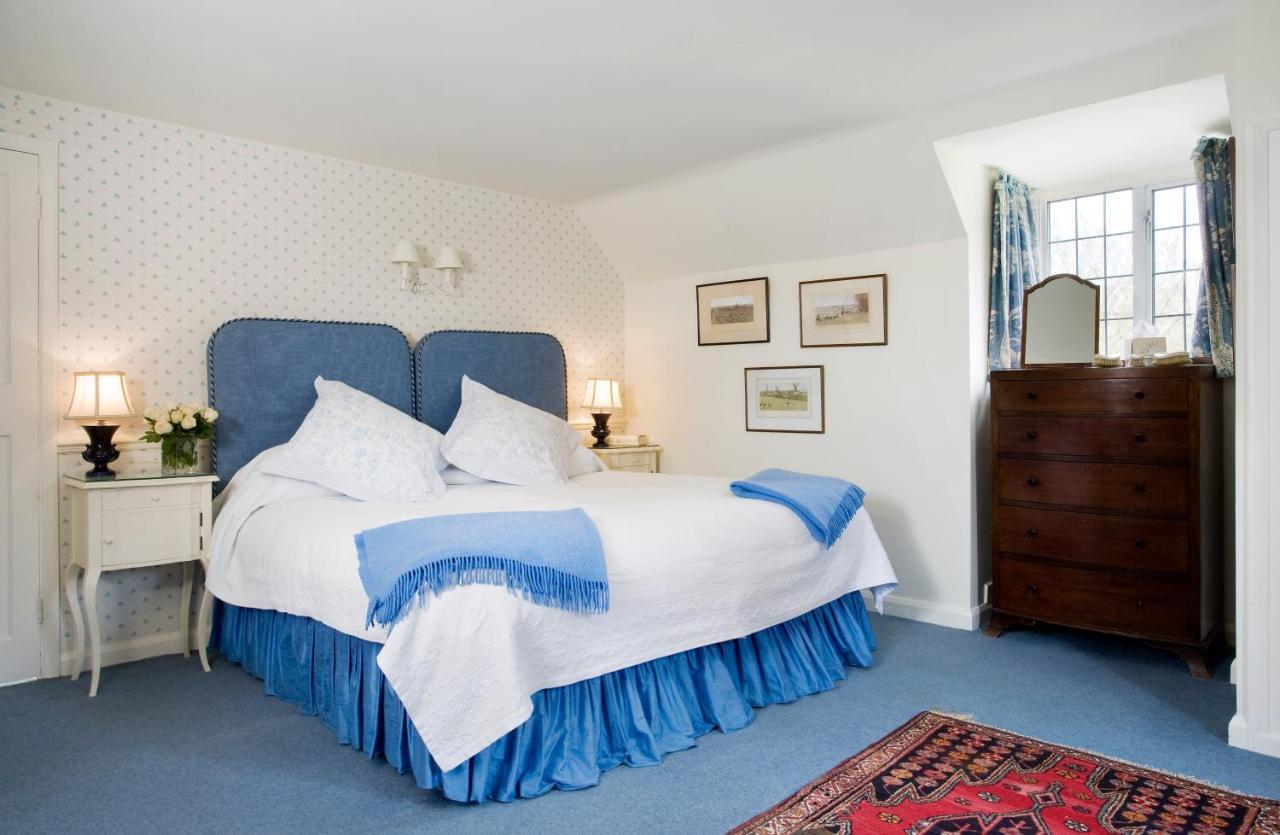 Bed and Breakfast The Old Manor House Halford  Exterior foto