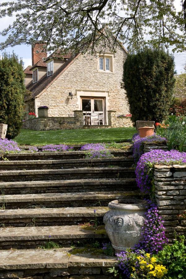 Bed and Breakfast The Old Manor House Halford  Exterior foto