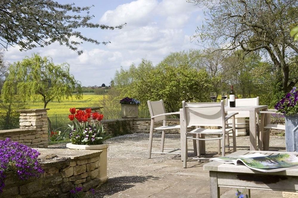 Bed and Breakfast The Old Manor House Halford  Exterior foto