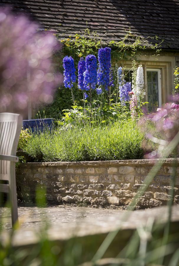 Bed and Breakfast The Old Manor House Halford  Exterior foto